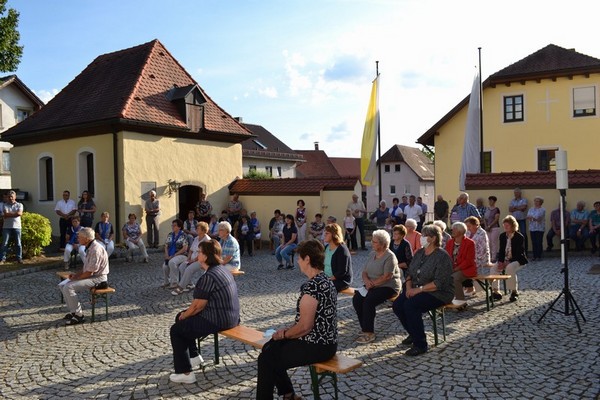 2020 Gemeinde Kirchenpingarten